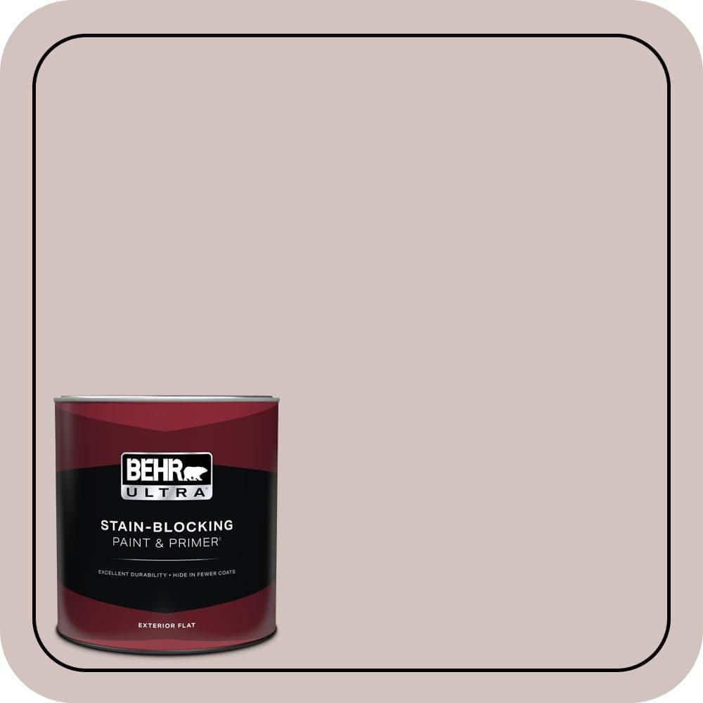 1 qt. #MQ3-01 Josephine Flat Exterior Paint & Primer price history on PriceWatchPro