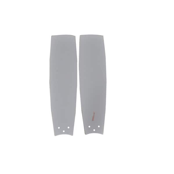 Reviews for Hampton Bay Seaport 52 in. White Blade Set Pg 1 The