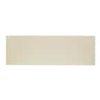 Restore Ivory 8 in. x 24 in. Glazed Ceramic Wall Tile (13.3 sq. ft./Case)