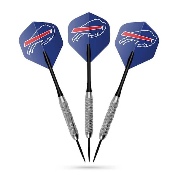 Buffalo Bills Fan's Choice Combo Dart Set