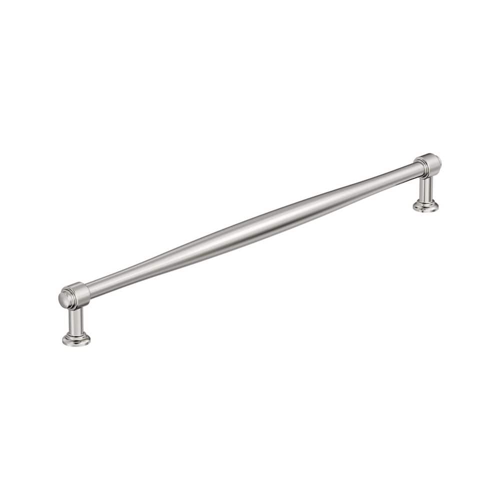 Enlivity 18 in. (457mm) Center-to-Center Polished Nickel Classic Appliance Pull price history on PriceWatchPro