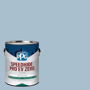 SPEEDHIDE Pro-EV Zero 1 gal. PPG1152-3 Graceful Semi-Gloss Interior Paint