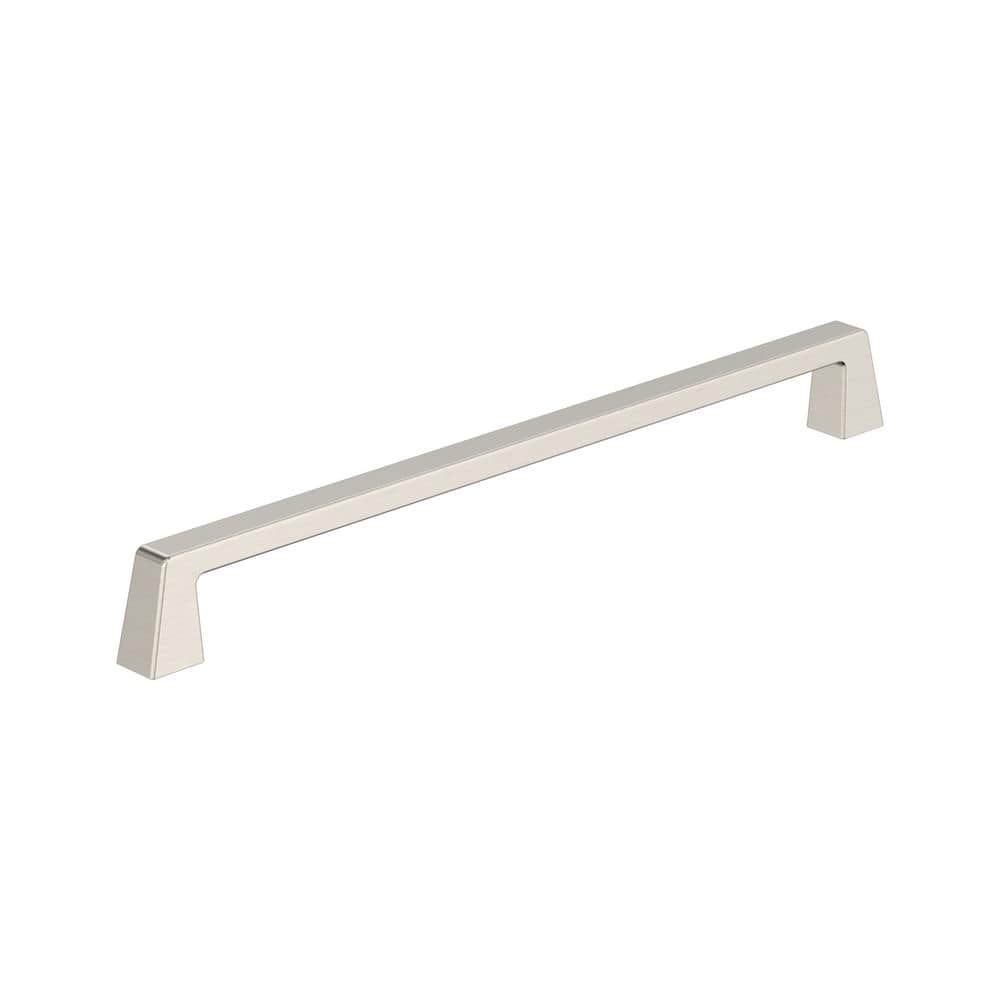 Blackrock 10-1/16 in. (256mm) Modern Satin Nickel Arch Cabinet Pull price history on PriceWatchPro
