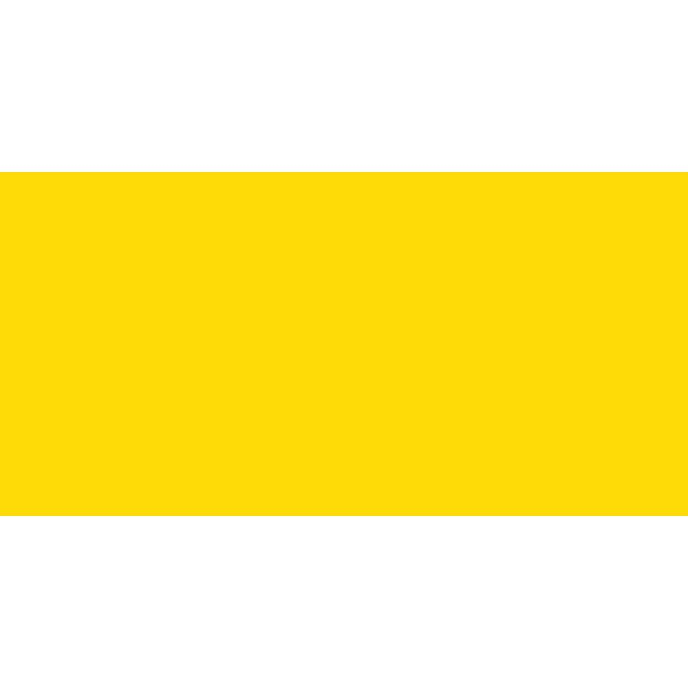 Yellow 17 in. x 78 in. - 2-Pack Home Decor Self Adhesive Film