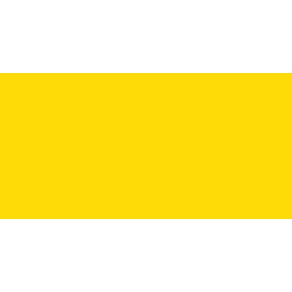 Yellow 17 in. x 78 in. - 2-Pack Home Decor Self Adhesive Film