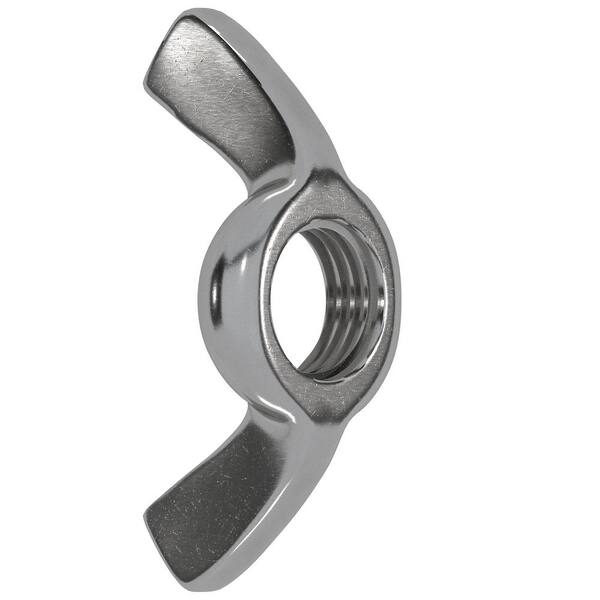 Stainless Steel Wing Nut 1/2-13 Qty 100 