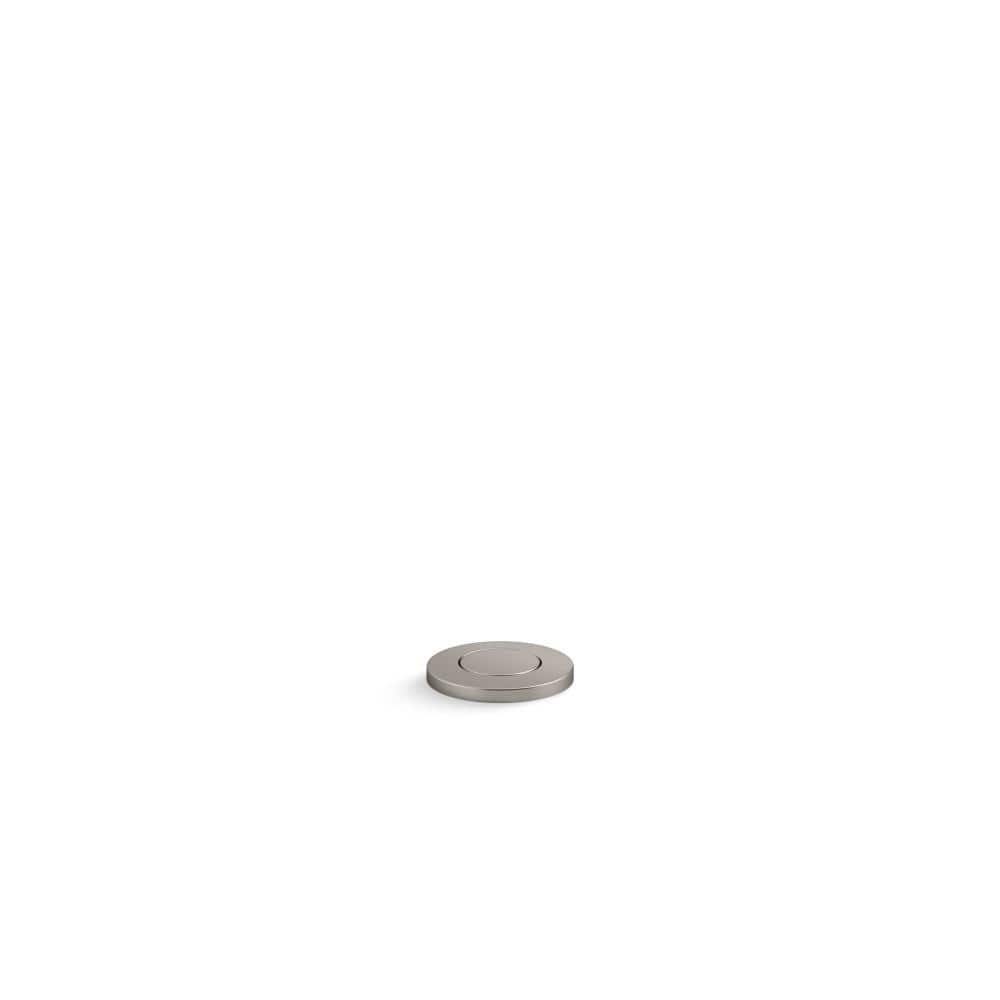 Garbage Disposal Air Switch Button in Vibrant Stainless price history on PriceWatchPro
