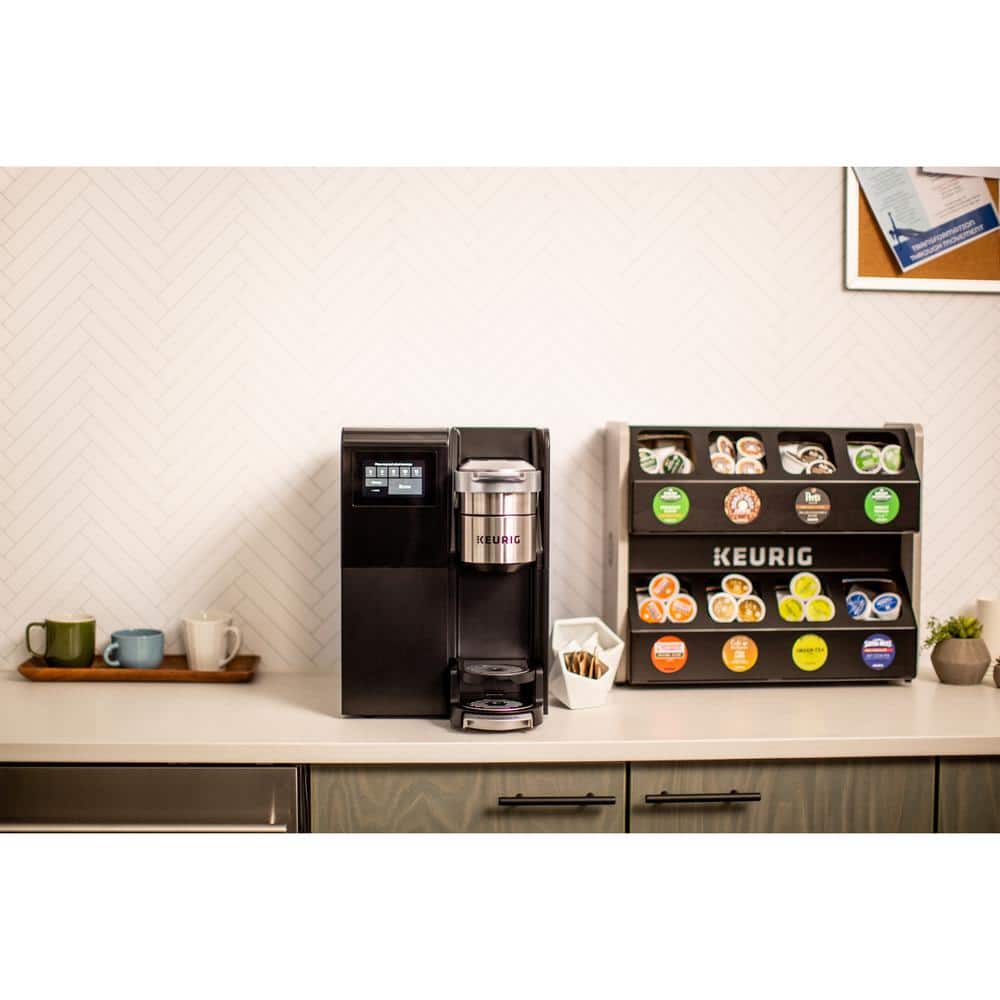 Keurig K-3500 Black Programmable Commercial Pod Coffee Machine
