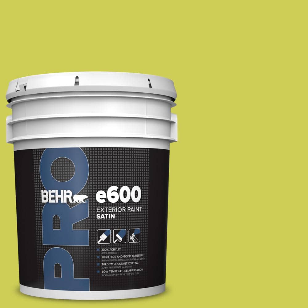 5 gal. #400B-5 Grape Green Satin Exterior Paint price history on PriceWatchPro