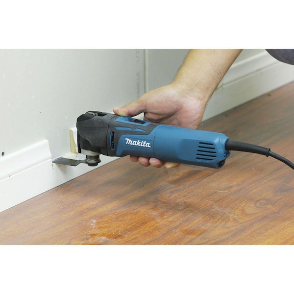 Multiherramienta 320W - Vel Variable c/ maleta Makita TM3000CX1 