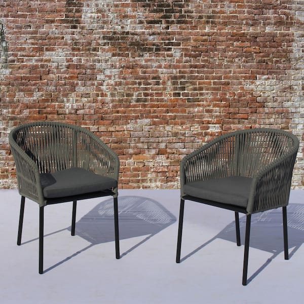 Osborne 6-Piece Aluminum Outdoor Dining Set