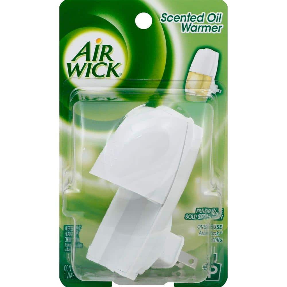 Air Wick Scented Oil Warmers White Case Of 6 Warmers - Office Depot