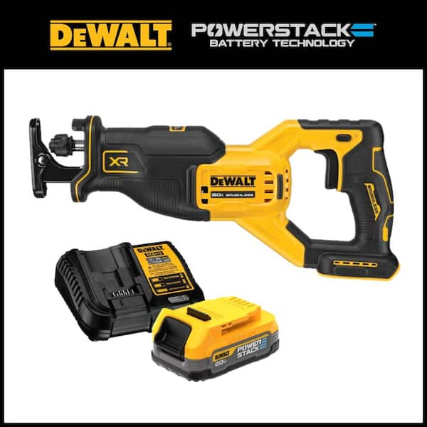 Dewalt 20v best sale compact sawzall