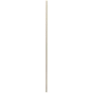 Choreograph 1.75 in. x 72 in. Shower Wall Corner Joint in Almond (Set of 2)