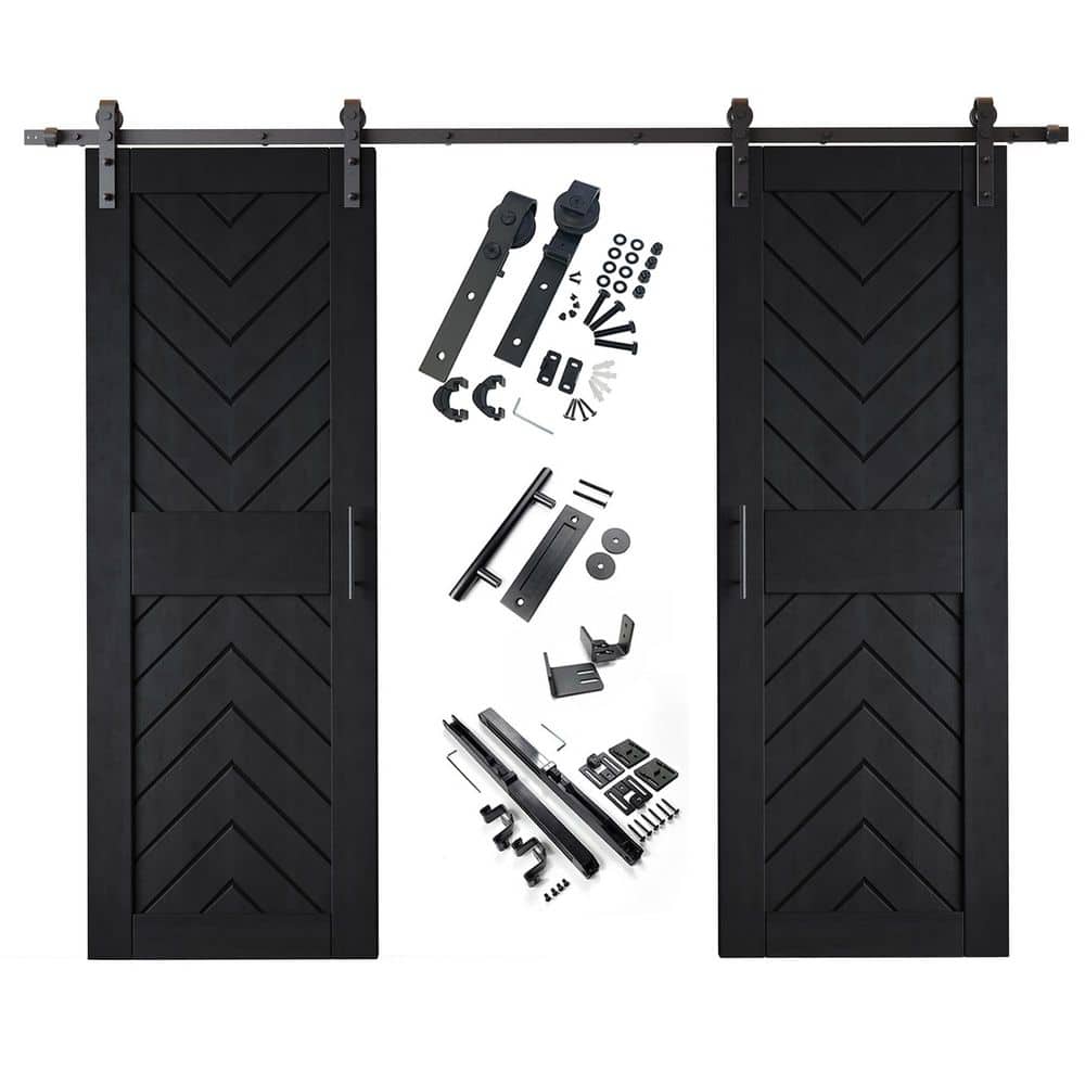 BLACK SHELTER TWIN  
1回試し張りのみの超美品 HOMACER JT4 26 in. x 84 in. C-Panel Black Fishbone Design