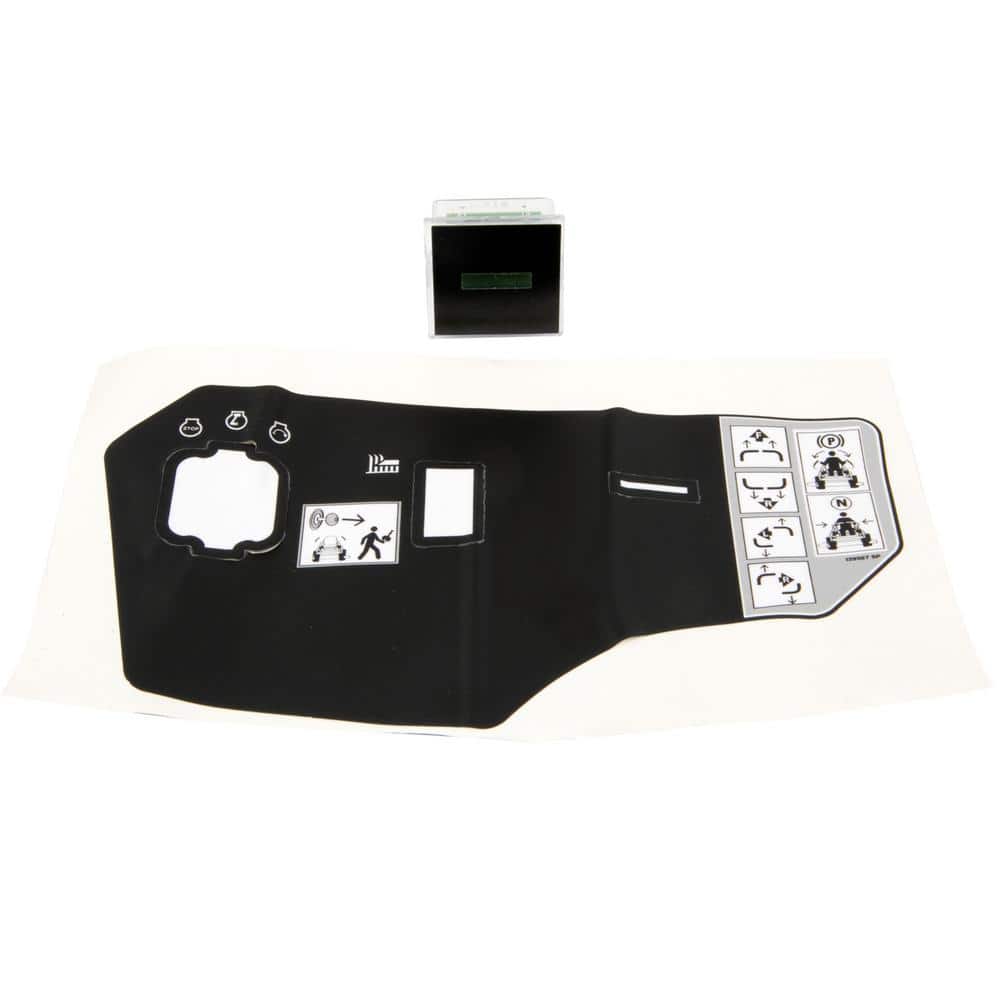 Cub Cadet Original Equipment Hour Meter AddOn Kit for Ultima Series