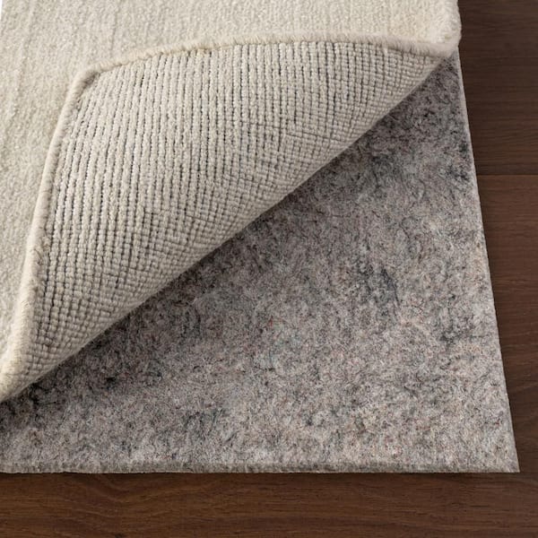 Cooper Superior Grey 8 ft. x 8 ft. Indoor Rug Pad