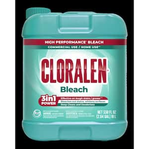 338 fl. oz. Regular Bleach