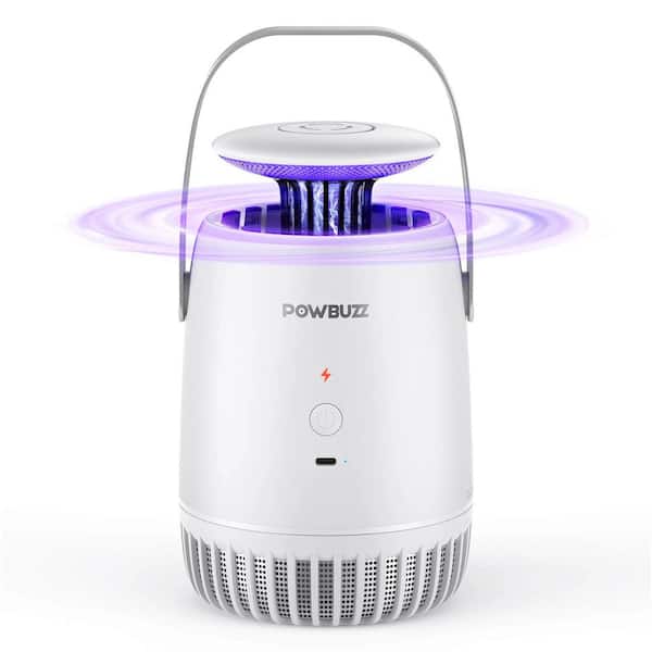 Usb Pest Control Zapper, Insect Trap Outdoor