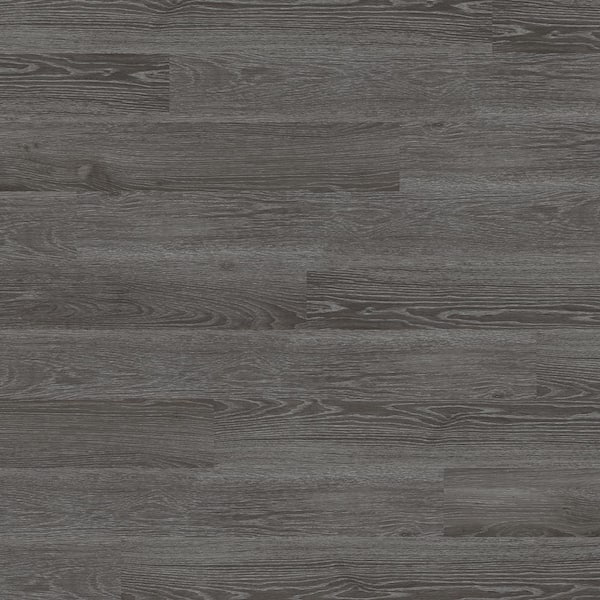 Polished Pro Urban Granite 8 MIL x 6 in. W x 48 in. L Glue Down Waterproof Luxury Vinyl Flooring (52 sq.ft./case)