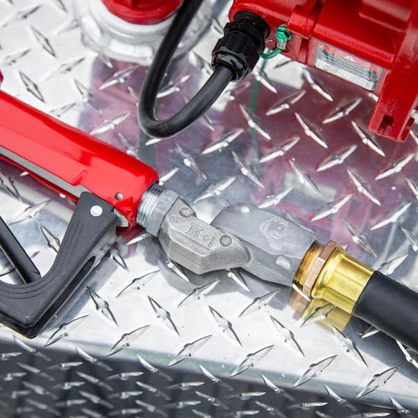2X Fuel Hose Swivel 360 Rotating Connector For Fuel Nozzle Multi Plane Fuel Plane Swivel 3 4 Inch - View #2