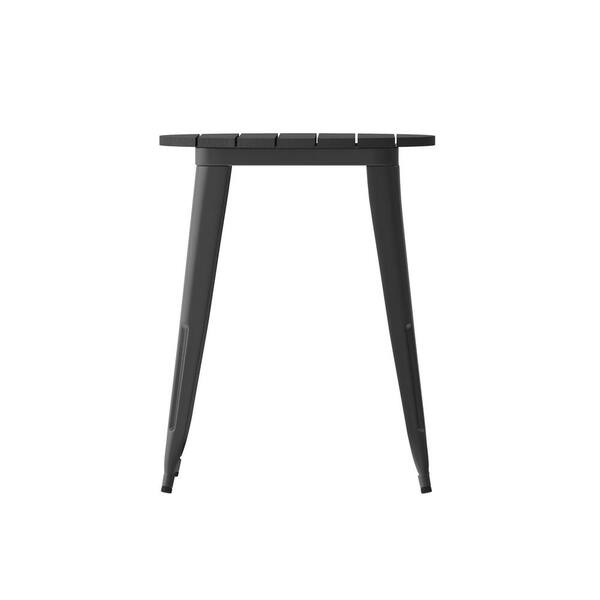 Regency 32-in x 24-in Contemporary Metal Table Leg in the Table