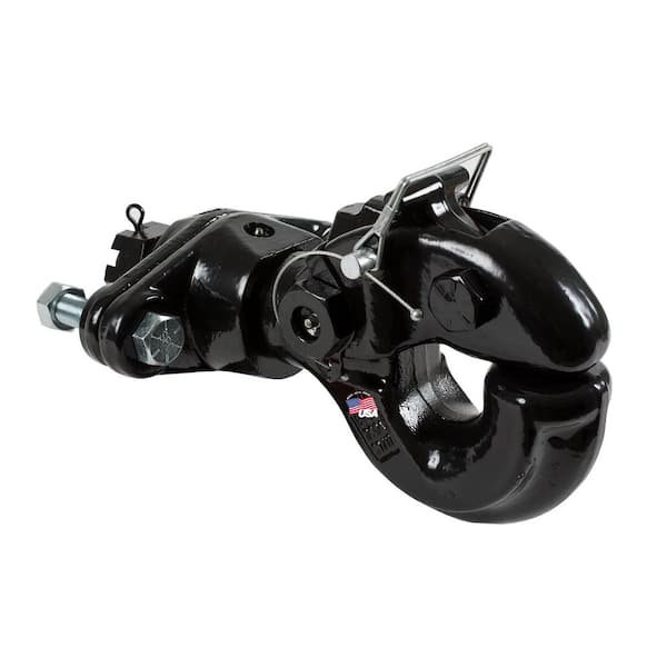 BUYERS PRODUCTS 30 Ton Forged Swivel-Type Pintle Hook
