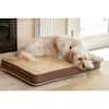 New Age Pet 3.5 in. Thick Custom-Fit Bed Cushion for ECOFLEX InnPlace  Crates CSH400-XL - The Home Depot