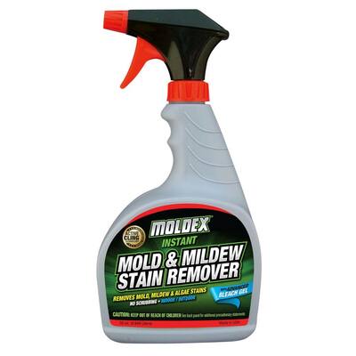 32 oz. Instant Mold and Mildew Stain Remover