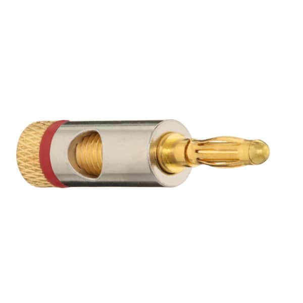 Commercial Electric Center-Pin Quick Connect Banana Plugs Y293035