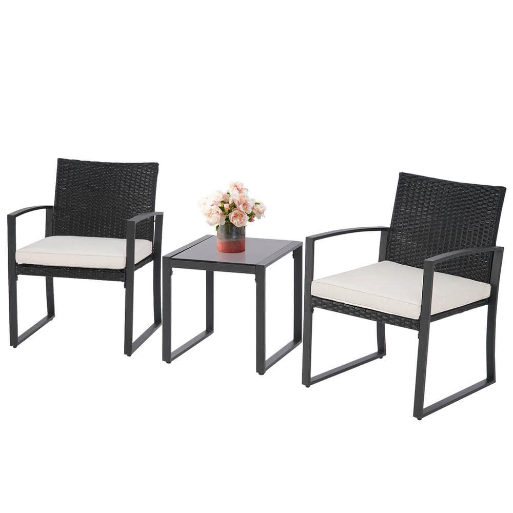 Flamaker 3 pieces online patio set