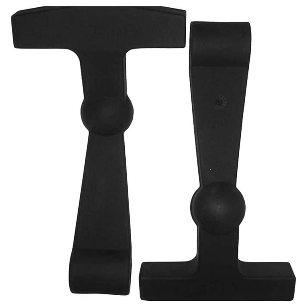 Augbeer Ergonomic Ice Chest Replacement Lid Latches Compatible