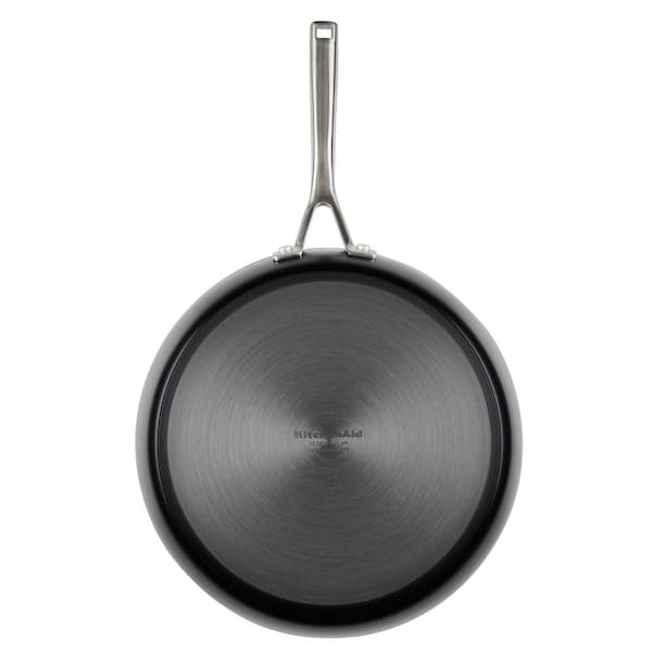 KitchenAid 12-piece Hard Anodized Ceramic Non-Stick Cookware Set 