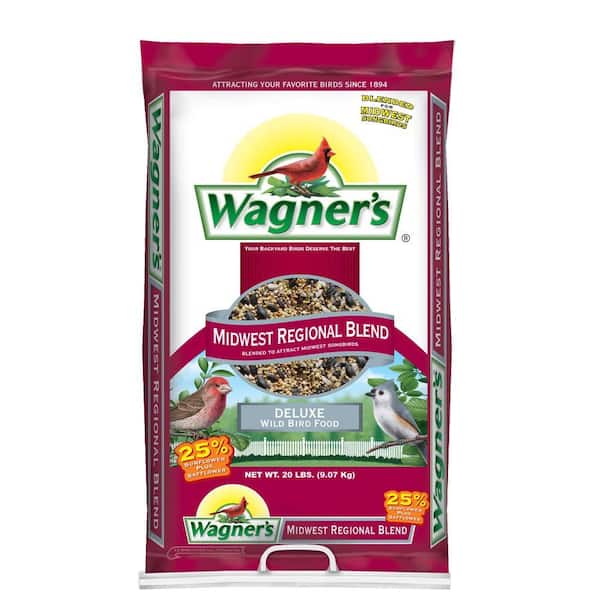Wagner's 20 lb. Midwest Regional Blend Wild Bird Food