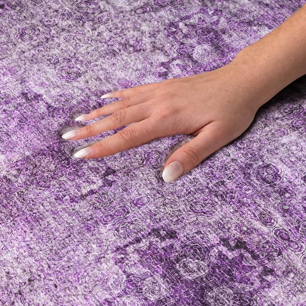 Addison Rugs Dream Shag Premium Machine Washable Abstract ADS557