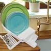 Kitchen Details Collapsible Dish Rack 22959 - The Home Depot