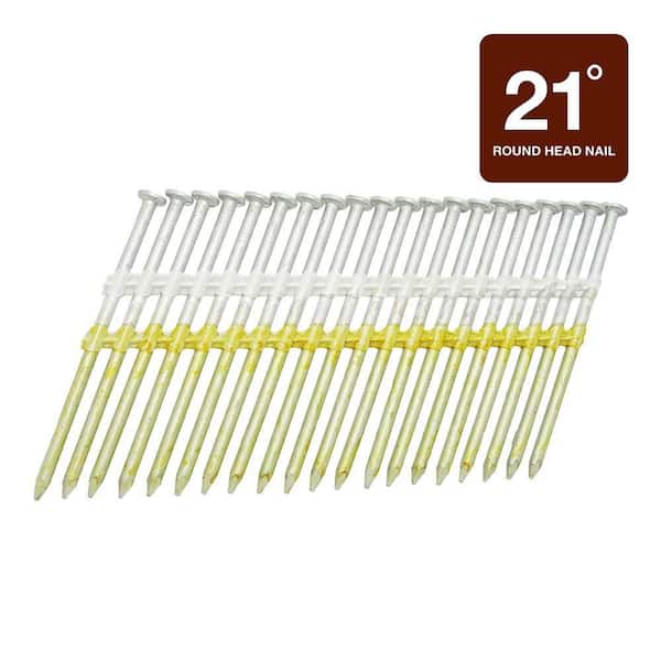 Factory Hot Sale 2.5 Inch 3 Inch Galvanized Umbrella Roofing Nails - China  Nails, Roofing | Made-in-China.com