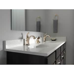 Dryden Single Handle Single Hole Bathroom Faucet with Touch2O with Touchless Technology in Polished Nickel