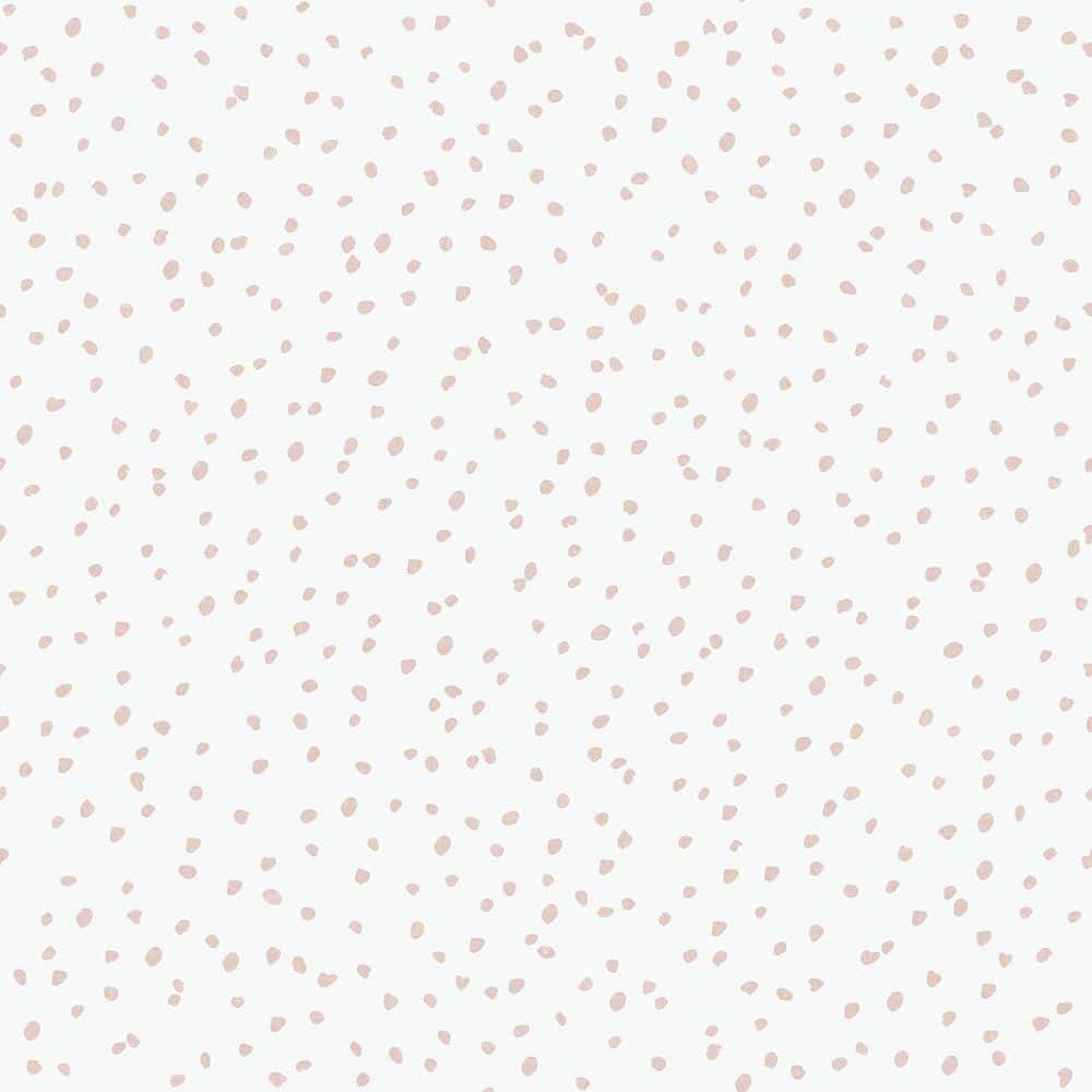 Hand Drawn Confetti Dots Pink Wallpaper Sample price history on PriceWatchPro