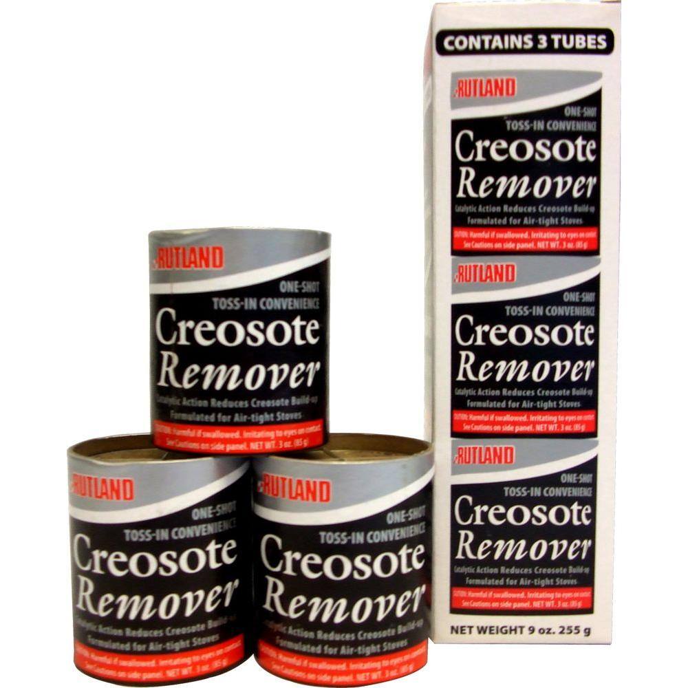 Kwik-Shot Soot Stopper 3-Pack Toss-In Canister 3 oz 
