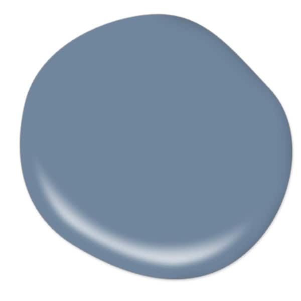 Porter Paints 6411-1 Glacier Blue Precisely Matched For Paint and Spray  Paint