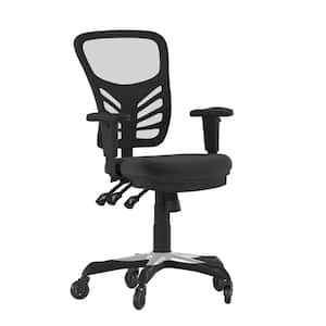 Black Mesh Office/Desk Chair Table Top Only