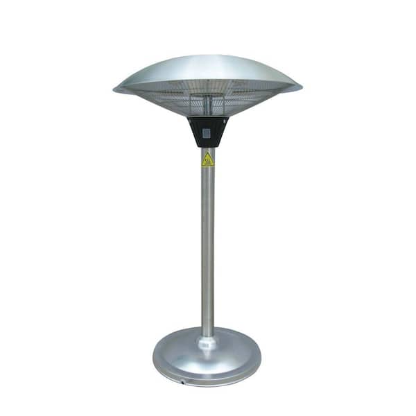 Az Patio Heaters 1 500 Watt Infrared, Table Top Heat Lamp