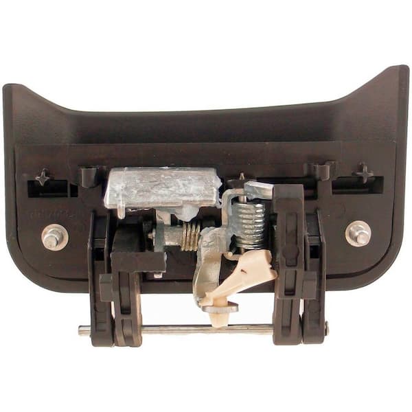 Unbranded Exterior Door Handle Rear Right 2007-2017 Jeep Compass 2.0L 2.4L