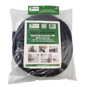 Trim-A-Slab 1/2 in. x 25 ft. Concrete Expansion Joint in Grey 3615 - The Home  Depot