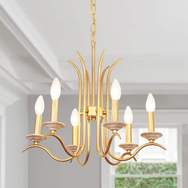 french country chandelier home depot