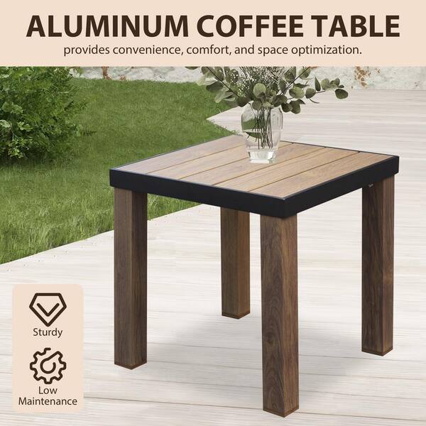 COFFEE SIDE TABLE – 5050WORKSHOP