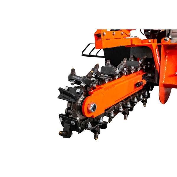 Outdoor Power Tools Tillers DK2 Power 7HP 18 Trencher with Kohler