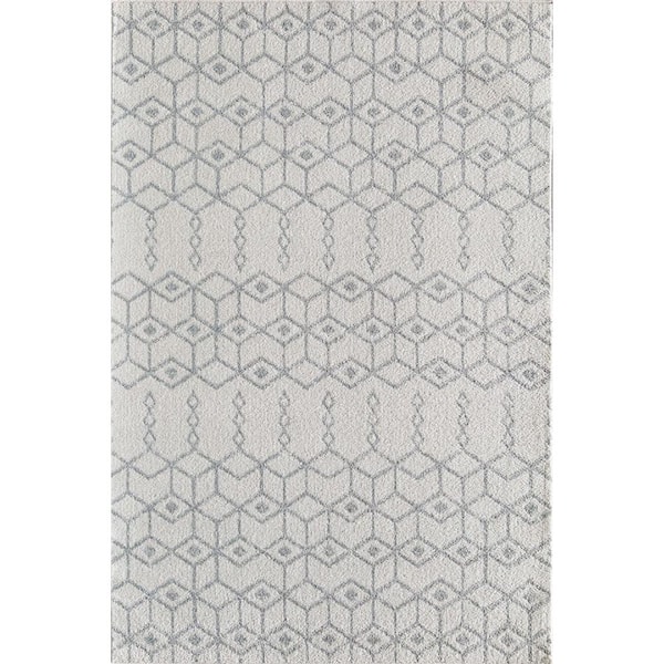 Mason Brooks Pearl Drops 2 ft. x 8 ft. Indoor Area Rug