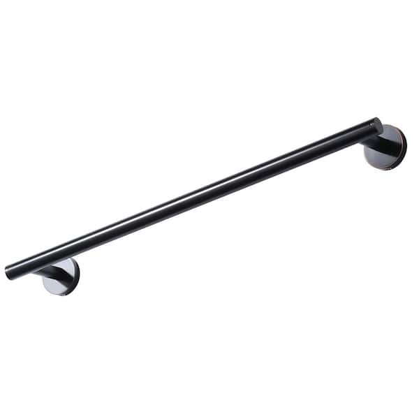 20 in. Wall Mounted Towel Bar Hardware Accessory in Oil Rubbed Bronze